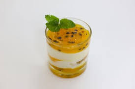 Relleno Maracuya bakels 1/2 kg